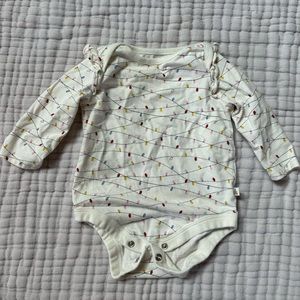 Baby GAP Christmas onesie